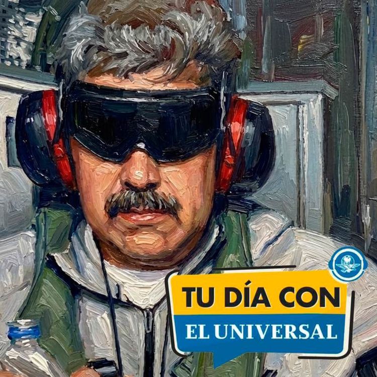 cover art for Trump detalla la “Absolute Resolve”, operación de EU para detener a Nicolás Maduro