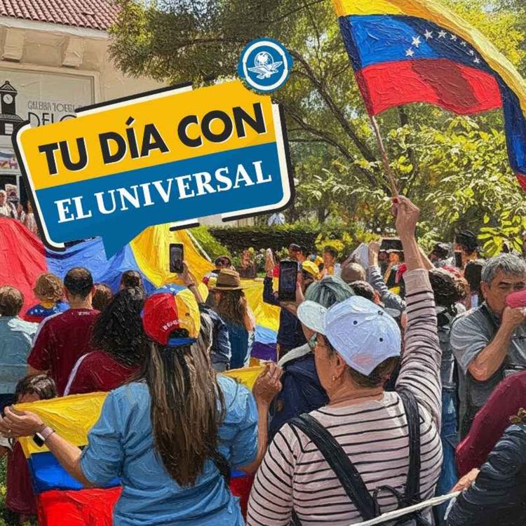 cover art for Oposición venezolana se rebela a los planes de Trump