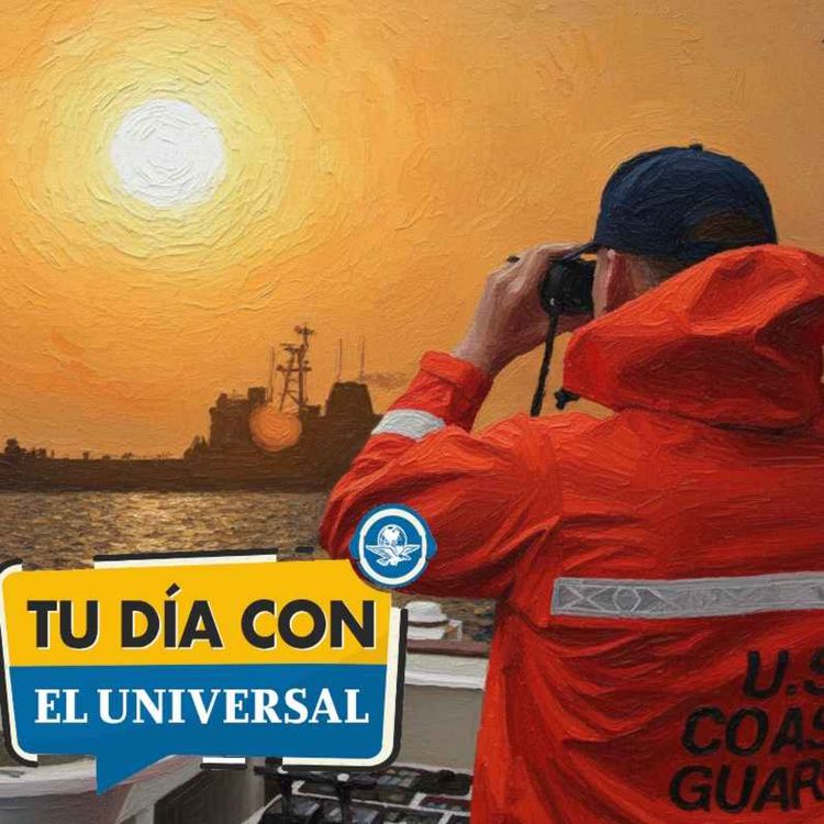 cover art for Operación Petróleo: Trump pone a Rusia y Unión Europa en la mira