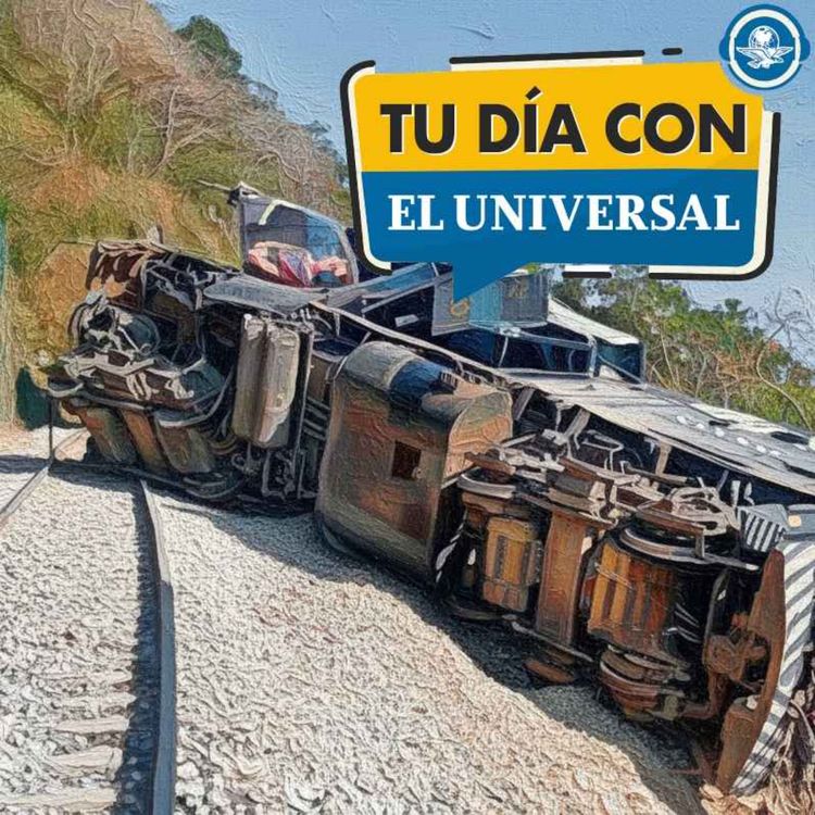 cover art for 12 días antes... gastaron 7 mil mdp en corregir vías del Tren Interoceánico