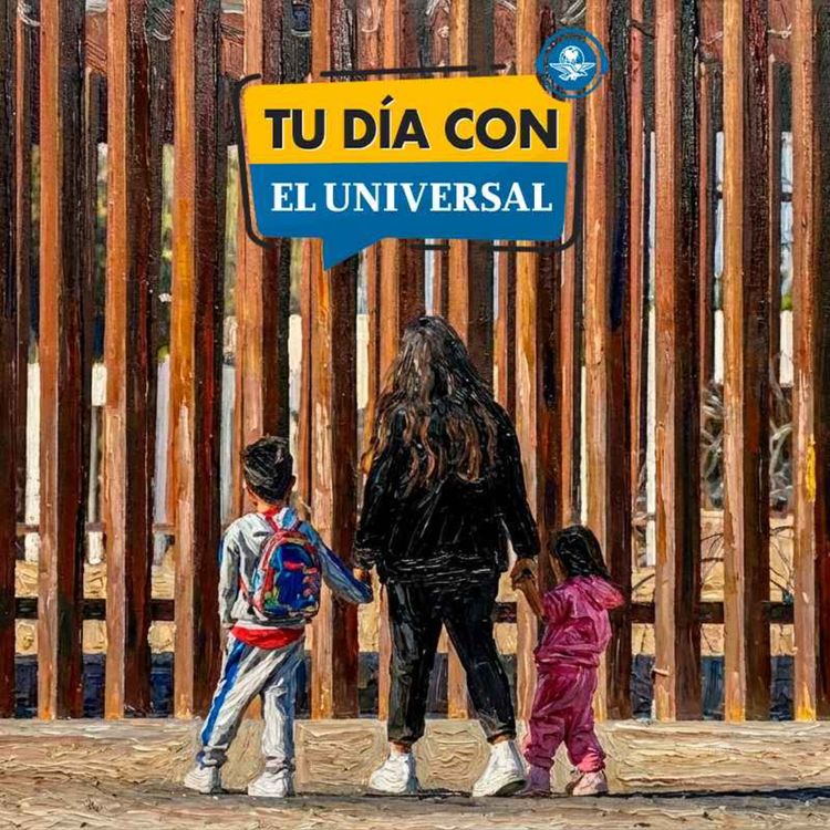 cover art for Solo 3% de migrantes en México reciben apoyo del gobierno
