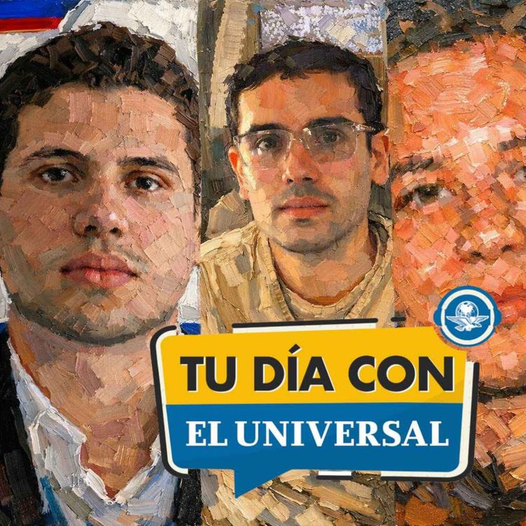 cover art for Cinco familias, principales lavadores de Los Chapitos