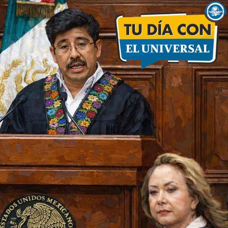 cover art for ¡Corte imparable! 7-0 a favor de la 4T