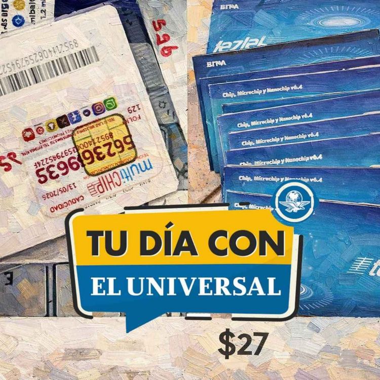 cover art for Ponen candados contra chips fraudulentos