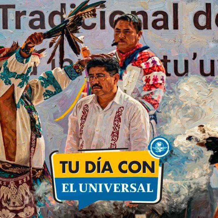 cover art for  Nueva Corte destina al menos 1 millón 254 mil 121 pesos para ritual de Quetzalcóatl