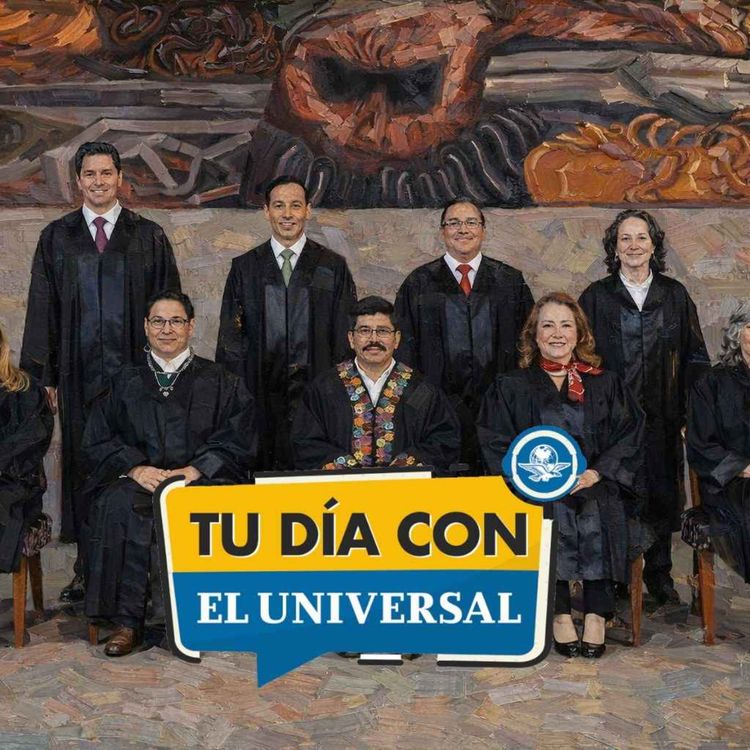 cover art for Trocas, togas y limpias han exhibido a la Corte en 5 meses