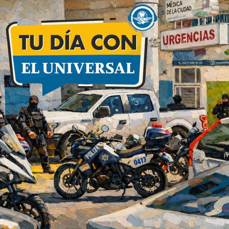 cover art for Atentado en Sinaloa: dos diputados de MC heridos