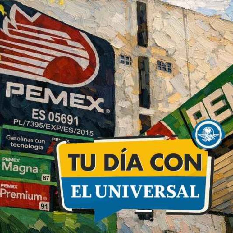 cover art for Pemex compra gasolina barata y la vende cara