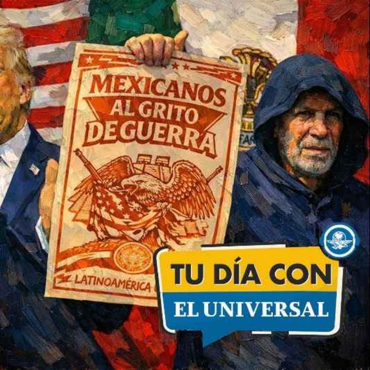 cover art for Trump, sin base legal para ataques en México