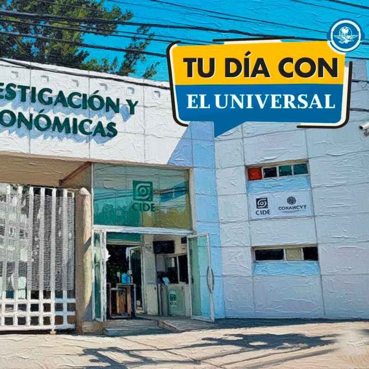 cover art for CIDE dio 42% de plazas docentes a la burocracia