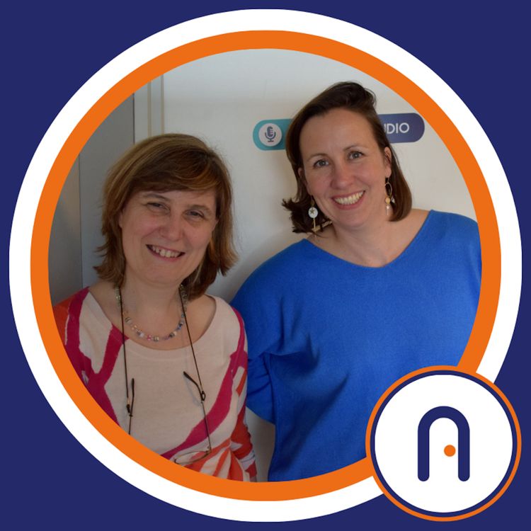 cover art for #002 THE COG vous ouvre ses portes avec Sophie et Caroline