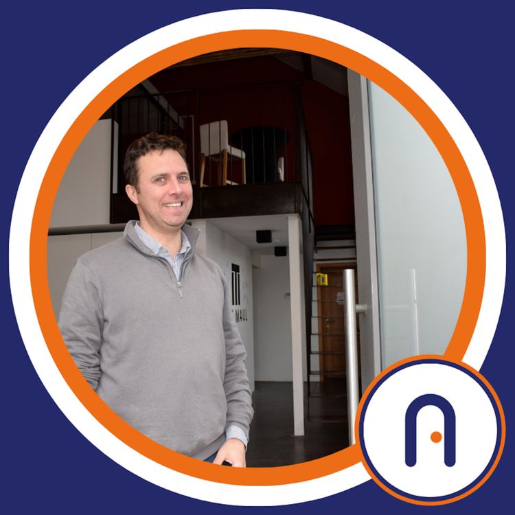 cover art for #003 THE MAUL vous ouvre ses portes avec Xavier