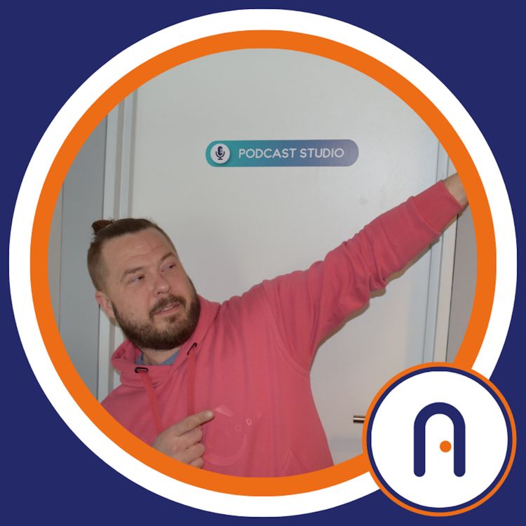 cover art for #004 DIGITAL STATION vous ouvre ses portes avec Bernard