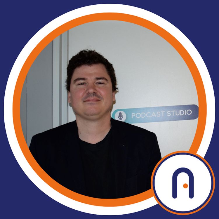 cover art for #005 MATE OFFICE vous ouvre ses portes avec Jean-Damien