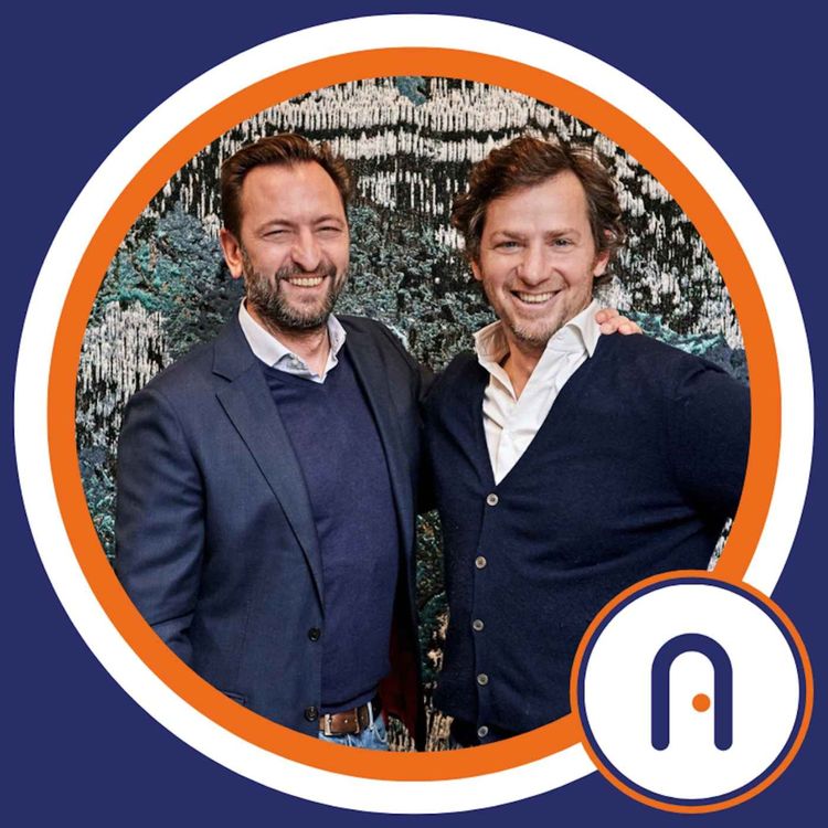 cover art for #007 SILVERSQUARE NORTH vous ouvre ses portes avec Alexandre