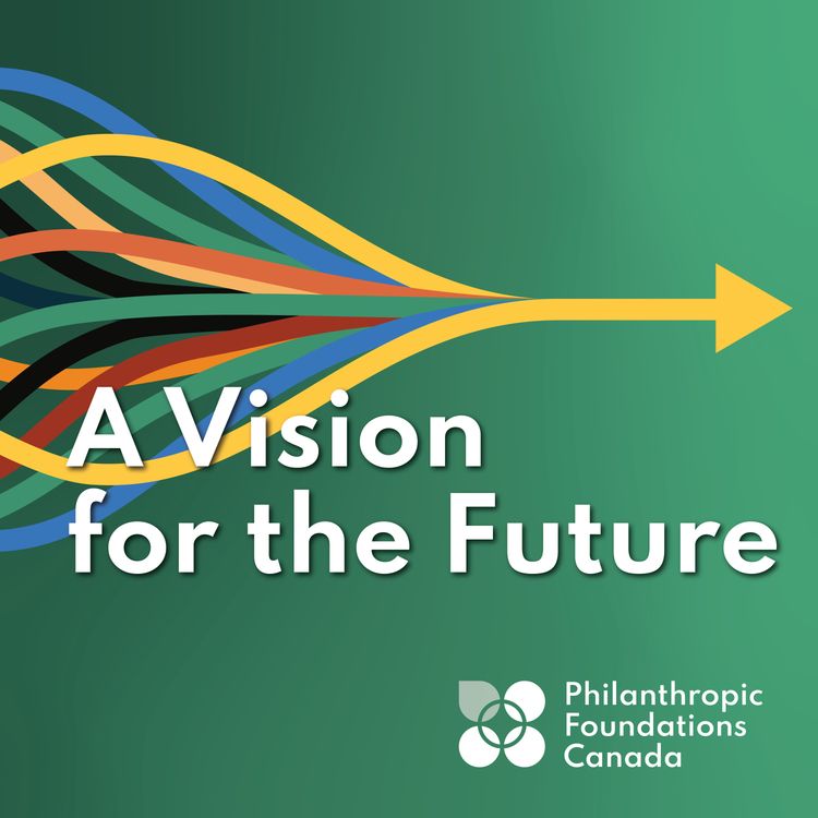 cover art for A Vision for the Future with Aneil Gokhale