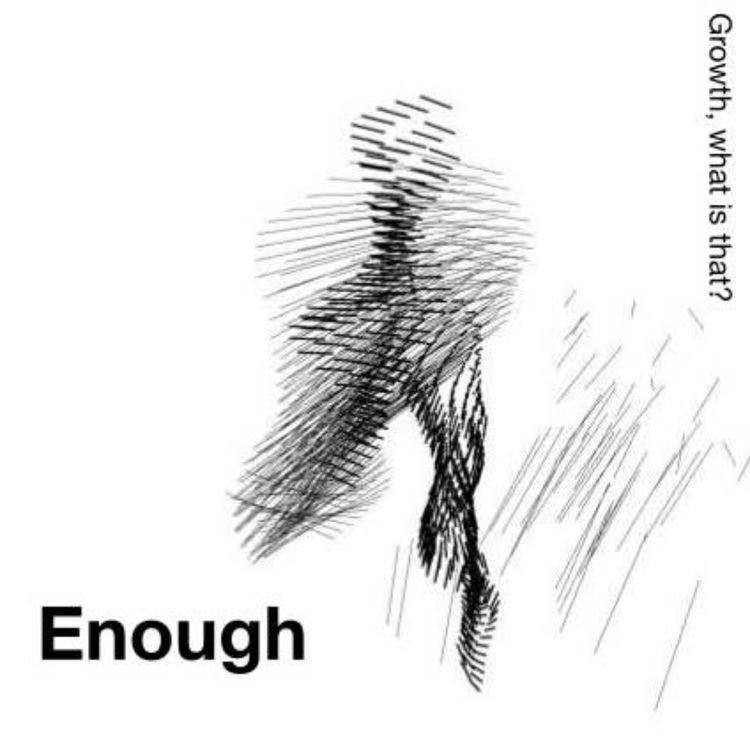 cover art for Enough