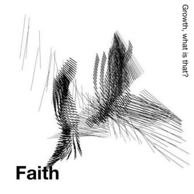 cover art for Faith