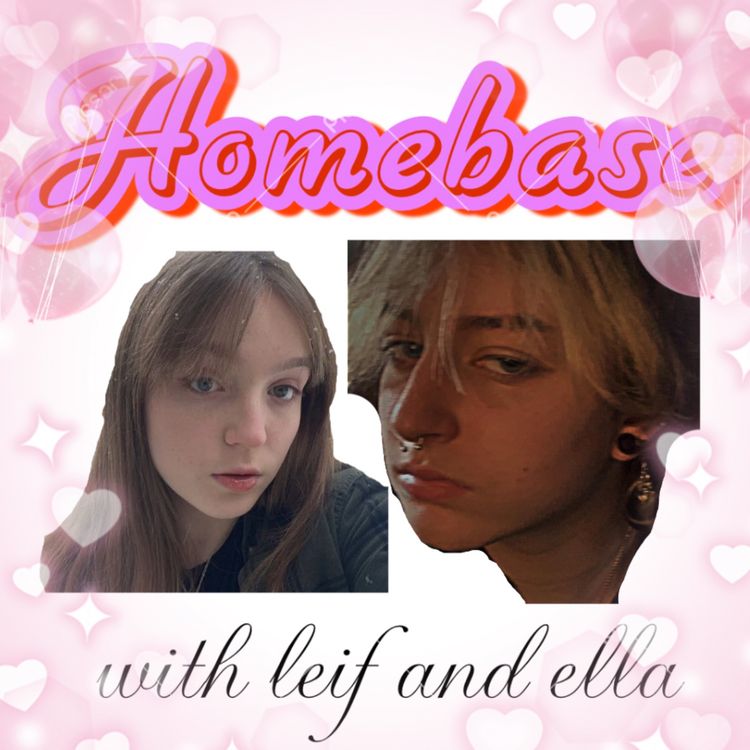cover art for episode 1 (ft. bsf Kim and the loud kids in our homebase)