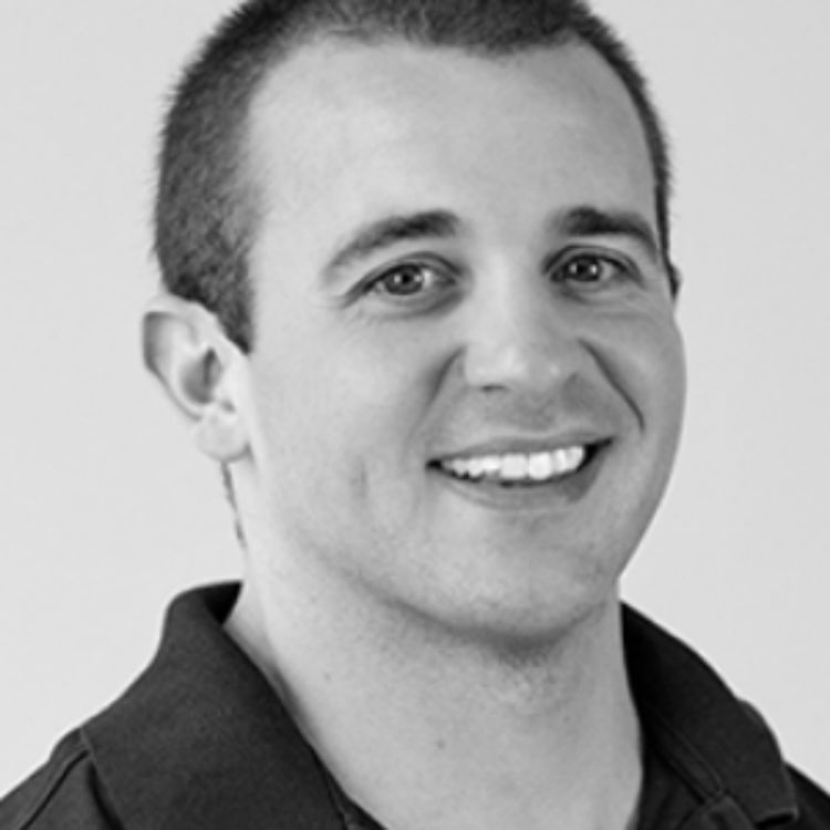 cover art for RP Strength Podcast Host Nick Shaw!