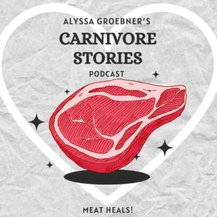 cover art for Carnivore Stories Host Alyssa Groebner!