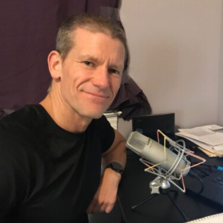 cover art for Connected By Controversy Host Prof. Chris White!