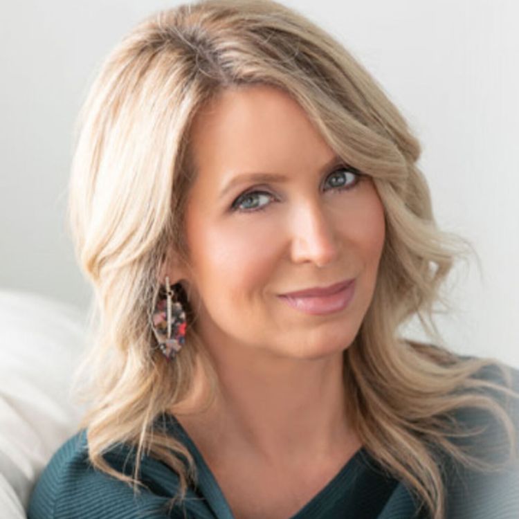 cover art for Everyday Wellness Host Cynthia Thurlow!