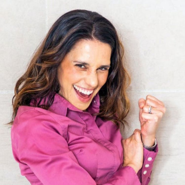 cover art for Decode Your Burnout Host Dr. Sharon Grossman!