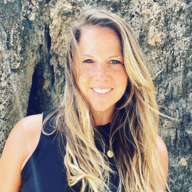 cover art for The Untapped Power Host Amanda Strojny!