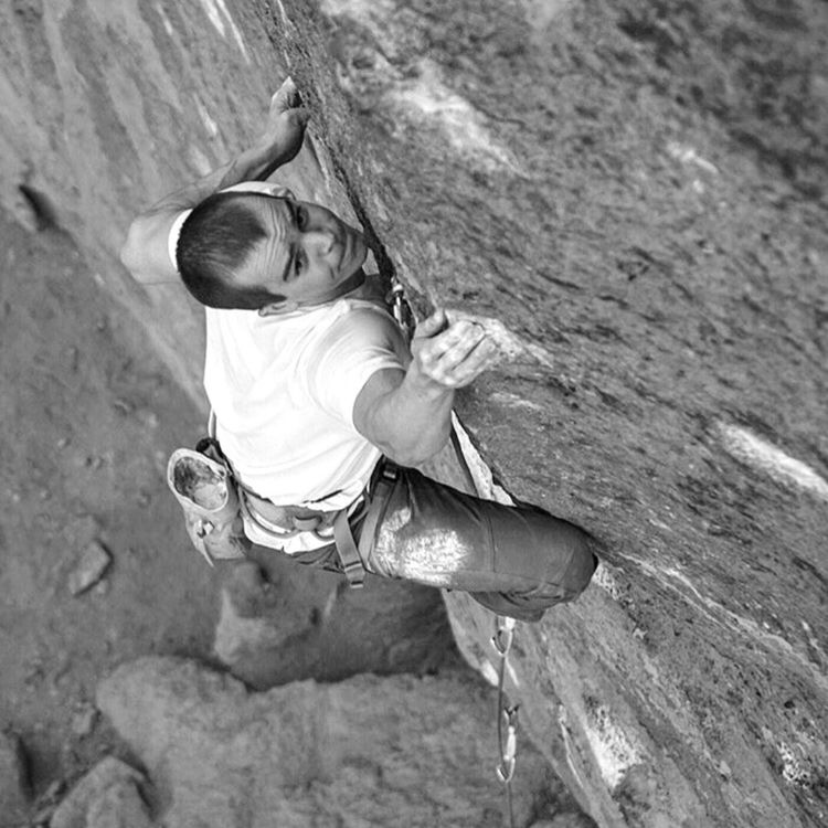 cover art for The Nugget Climbing Host Steven Dimmitt!