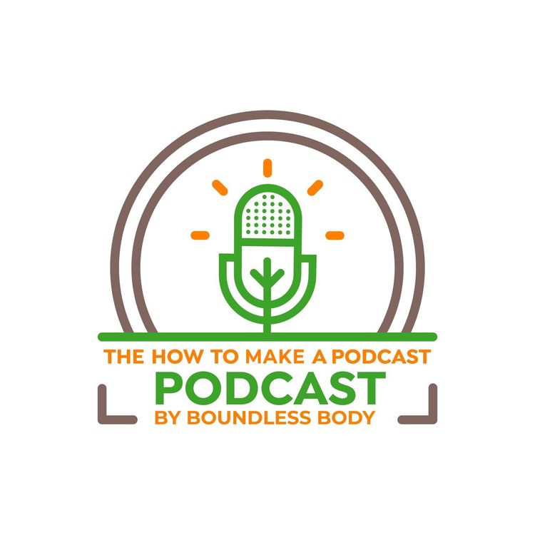 cover art for Intro- Welcome to The How To Make a Podcast Podcast!