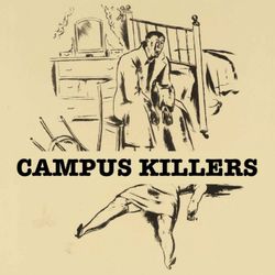 cover art for Campus Killers
