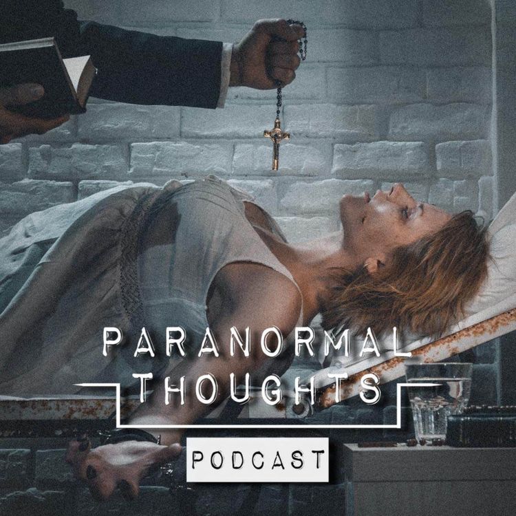cover art for Interview with a Religious Demonologist Podcast