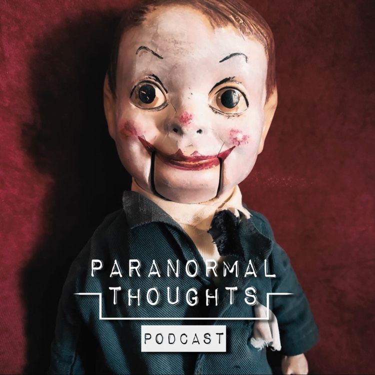 cover art for Selling Haunted Items - Caligari's Odditorium Podcast