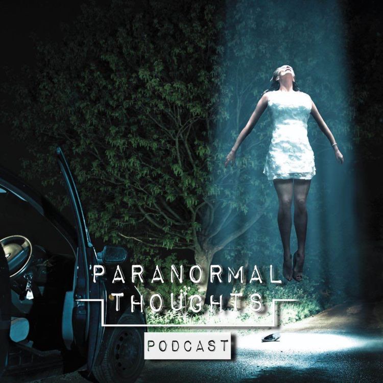cover art for Interview with an Abductee: Anonymous Reddit User Podcast
