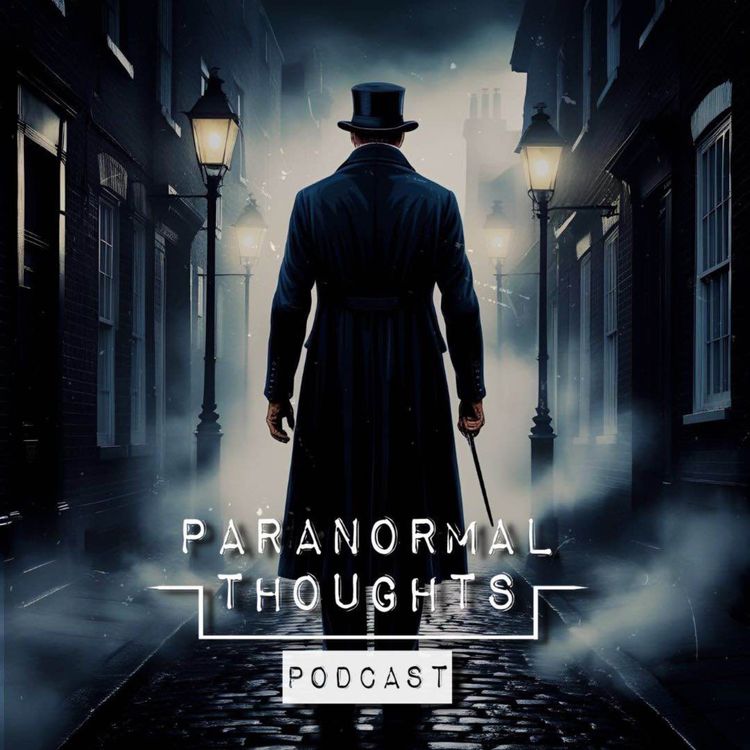 cover art for The Ghosts of Jack the Ripper