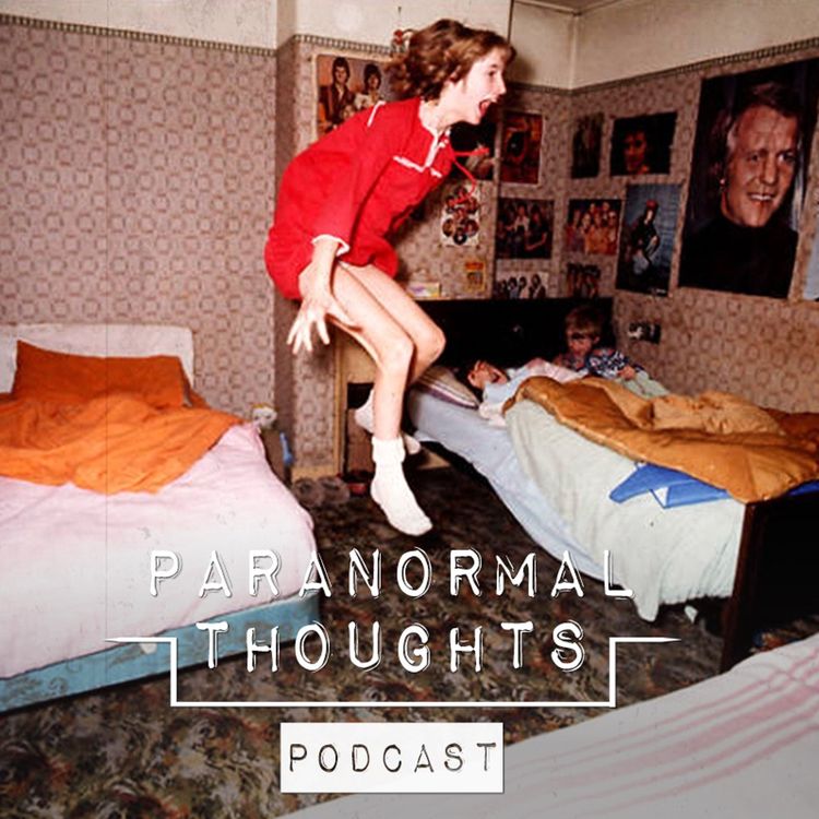 cover art for Poltergeist Podcast