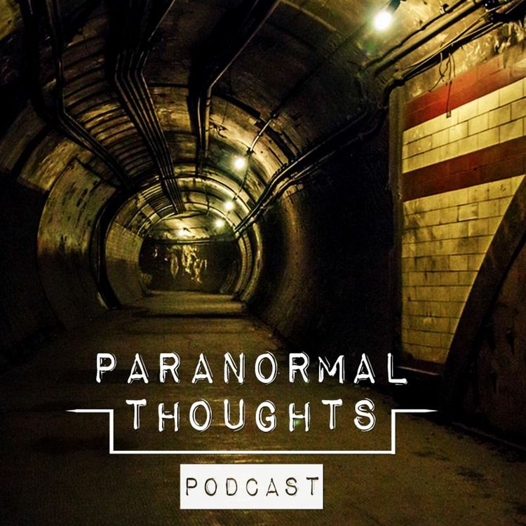 cover art for Most Haunted Places - The United Kingdom Podcast