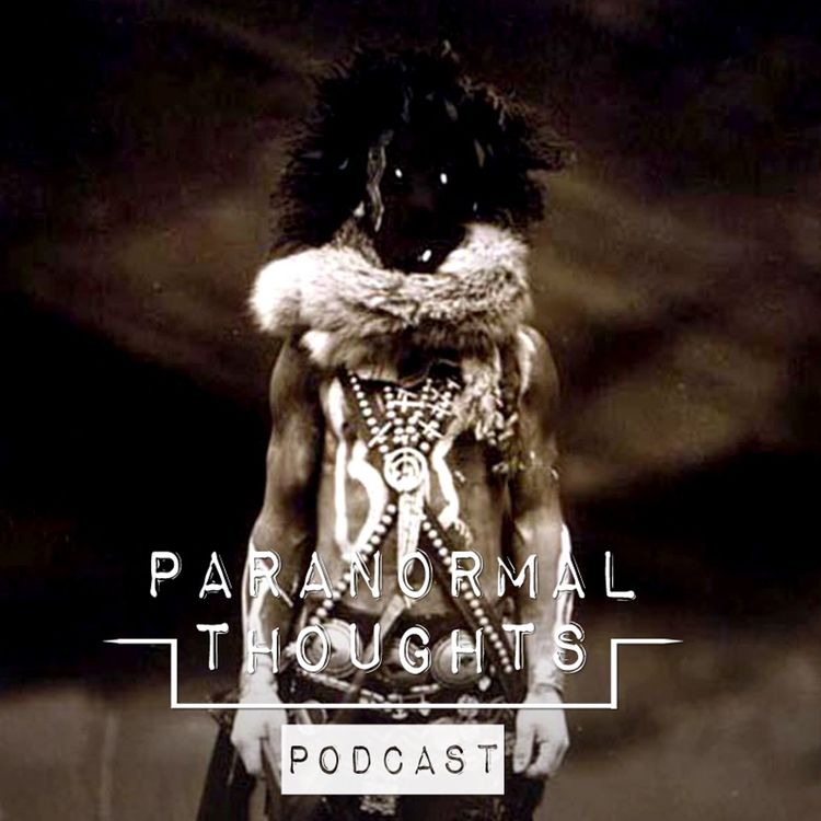 cover art for Skinwalkers Podcast