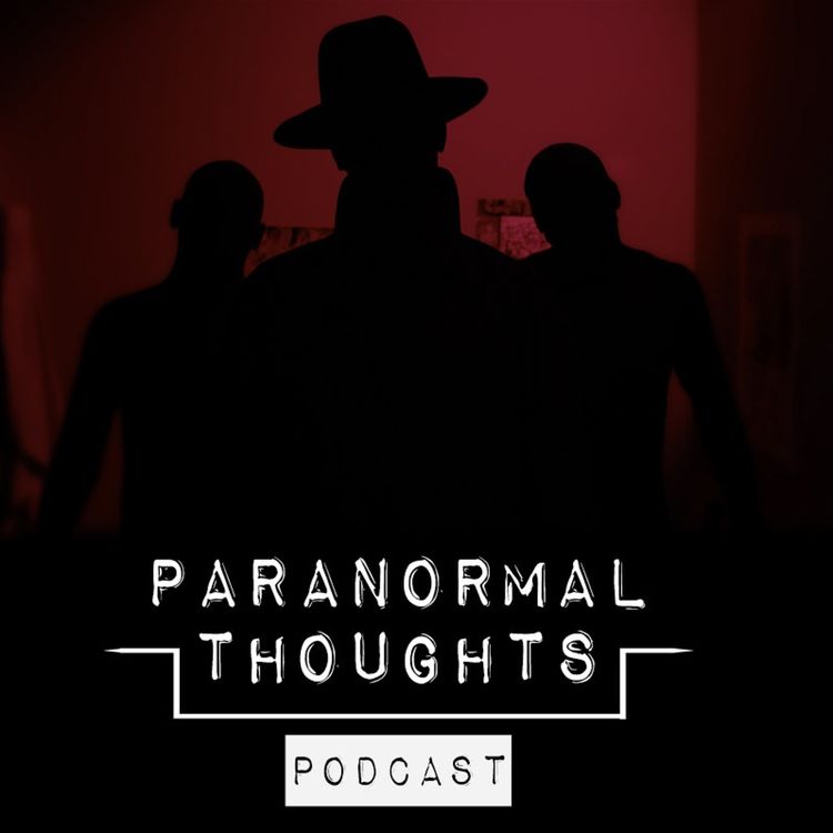 cover art for Shadow People Podcast