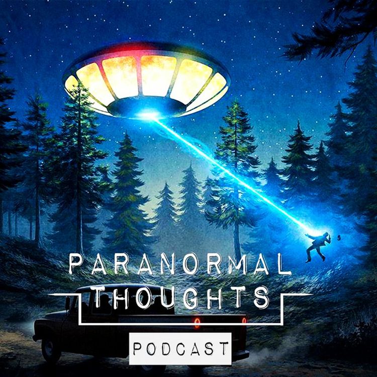 cover art for UFO Abduction Files - The Travis Walton Case Podcast