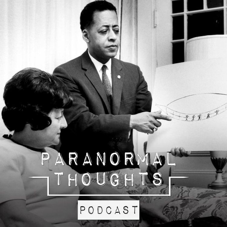 cover art for UFO Abduction Files - The Betty & Barney Hill Case Podcast