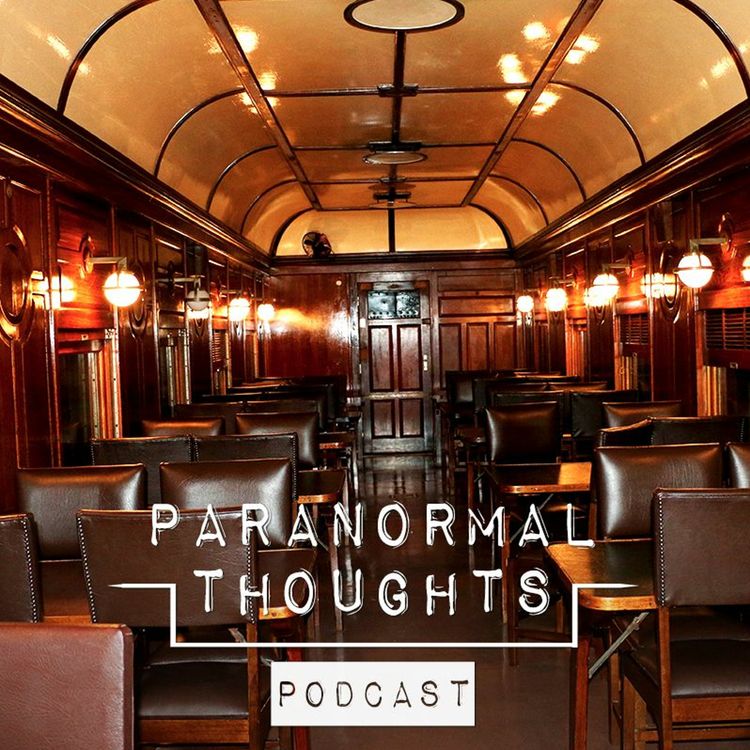cover art for Paranormal Investigation at the National Railway Museum: Part 2 Podcast