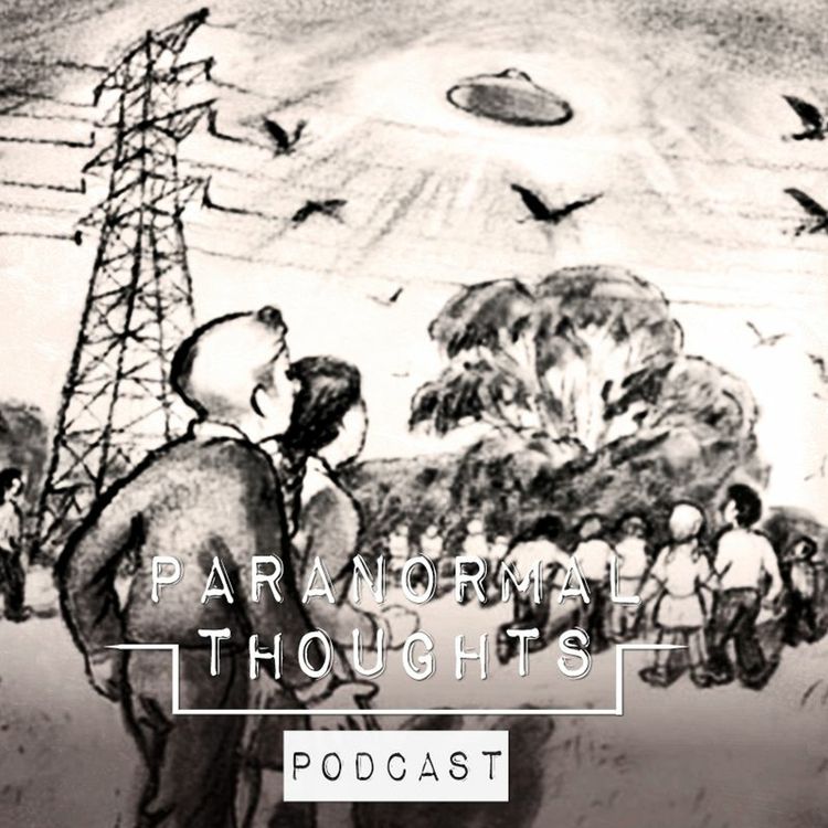 cover art for The Westall UFO Incident Podcast