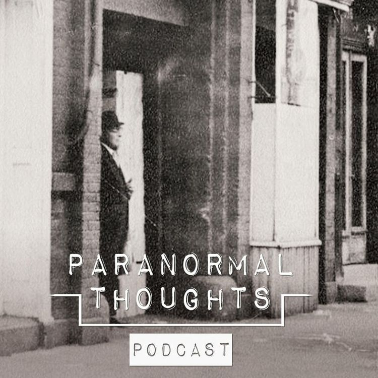 cover art for The Men in Black Podcast