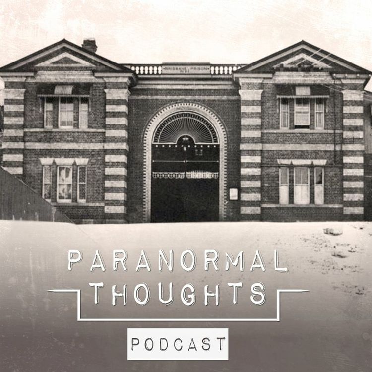 cover art for Most Haunted Places - Australia Podcast