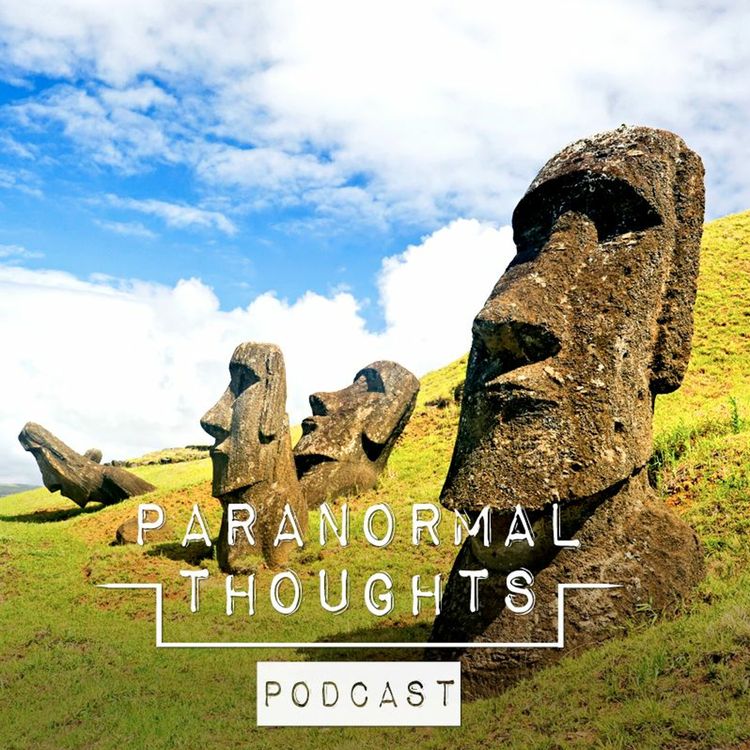 cover art for The Mysteries of Easter Island Podcast