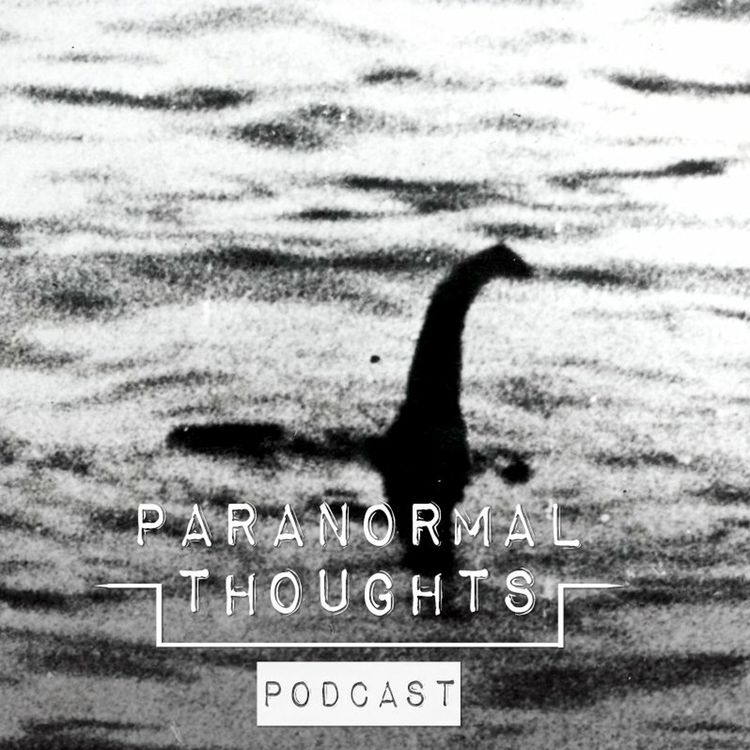 cover art for The Loch Ness Monster Podcast