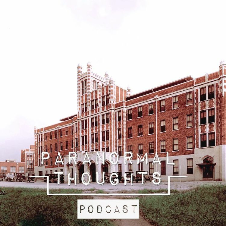 cover art for Most Haunted Places - America Podcast