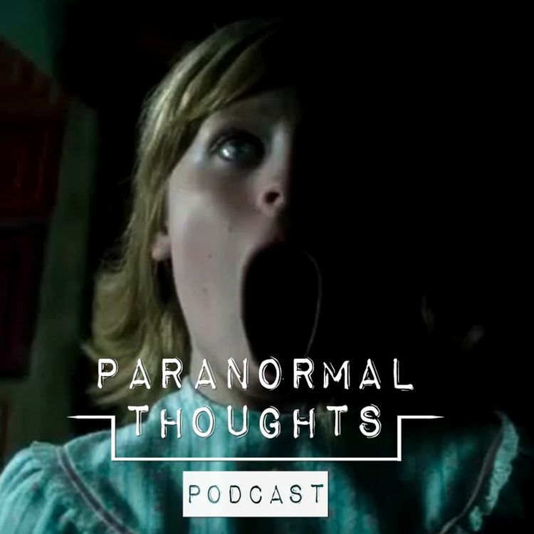 cover art for Demonic Possession: Fact or Fiction Podcast